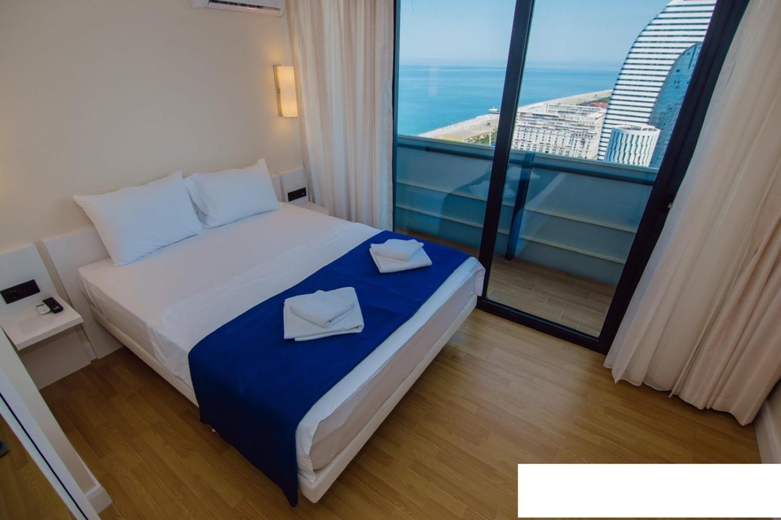 Орби Сити Batumi Exteriér fotografie