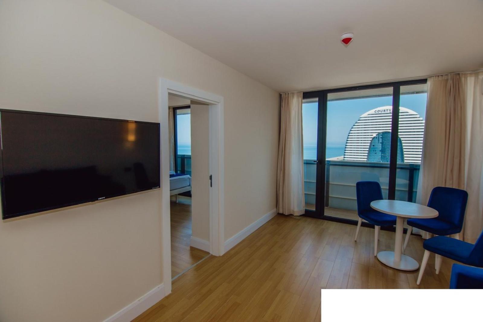 Орби Сити Batumi Exteriér fotografie