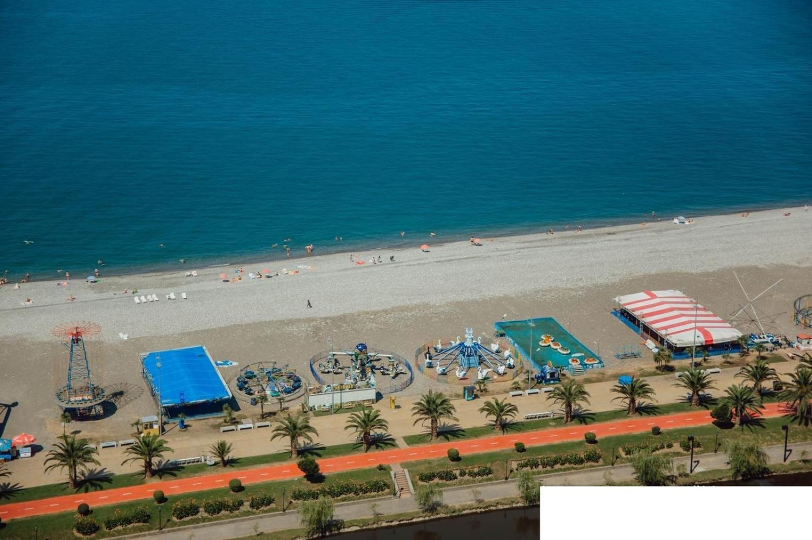 Орби Сити Batumi Exteriér fotografie